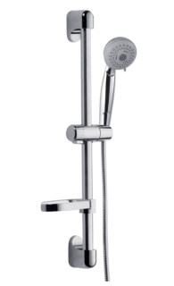 Душевой гарнитур РМС RACK-5 хром